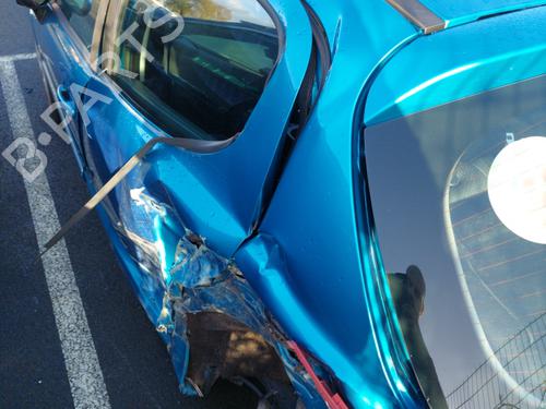 Water radiator PEUGEOT 207 (WA_, WC_) 1.4 HDi | BP21508352M31