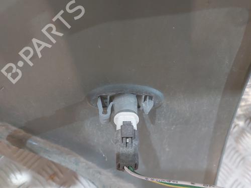 Forkjerm høyre PEUGEOT 206 Hatchback (2A/C) 1.6 16V | BP26211781C42 