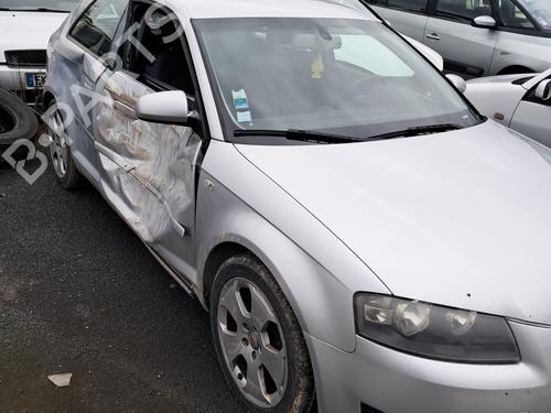 Front right seatbelt AUDI A3 (8P1) 2.0 TDI 16V | BP25030480I25  - Image 7