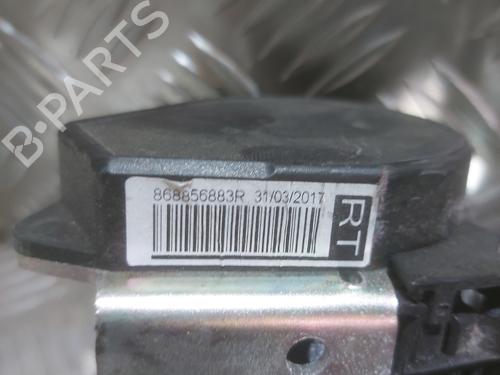 Front left belt tensioner RENAULT CLIO IV (BH_) 1.5 dCi 90 | BP27522455C87 