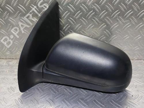 Left mirror CHEVROLET AVEO / KALOS Hatchback (T250, T255) 1.2 LPG | BP21512725C26 