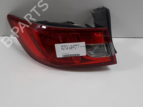 Left taillight RENAULT CLIO IV (BH_) 1.5 dCi 75 | BP29027908C34 