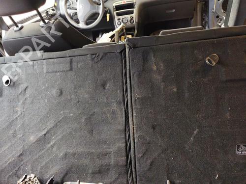 Rear seat PEUGEOT 308 I (4A_, 4C_) 1.6 HDi | BP23810710C17