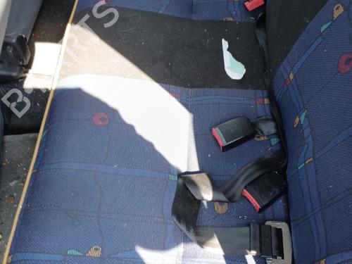 Used Rear seat CITROËN SAXO (S0, S1) 1.1 X, SX (60 hp) 21510282