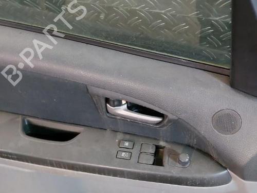Used Left front door Left front door SUZUKI SX4 (EY, GY) 1.6 DDIS (RW416D) (90 hp) 21509262 21509262