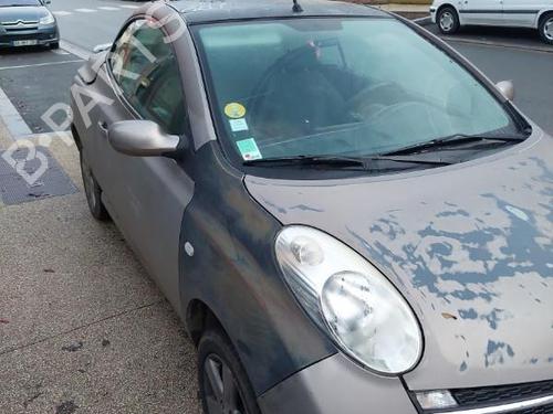 Used Parts NISSAN MICRA C+C III (K12) 1.6 160 SR 2011466