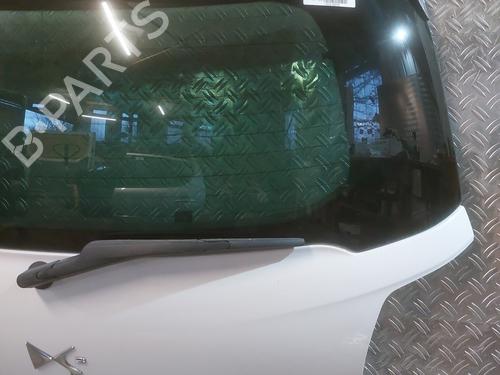 Used Tailgate Tailgate CITROËN DS3 (SA_) 1.6 HDi 110 (112 hp) 31018580 31018580