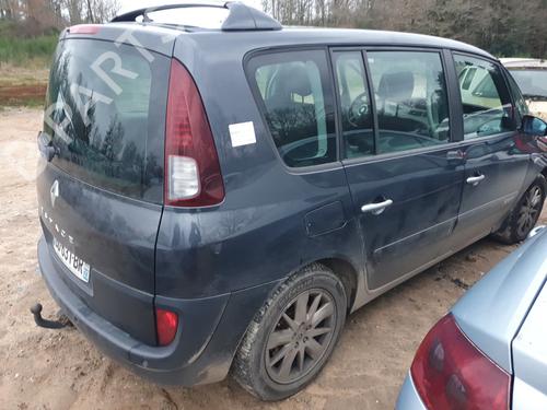 Rear left interior door handle RENAULT ESPACE IV (JK0/1_) 2.0 dCi (JK01, JK02, JK1J, JK1K, JK1H) | BP23810958I15 - Image 3