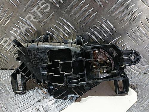 Rear left interior door handle NISSAN NAVARA NP300 Pickup (D23, D23T) 2.3 dCi 4x4 (D231) BP21506524I15