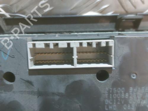 Climate control NISSAN NOTE (E11, NE11) 1.5 dCi | BP27631792I5 
