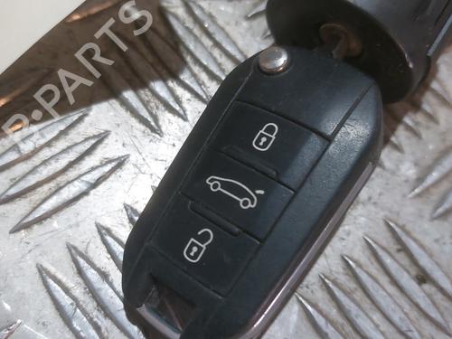 Ignition barrel PEUGEOT 508 SW I (8E_) 2.0 HDi | BP24054539M48 
