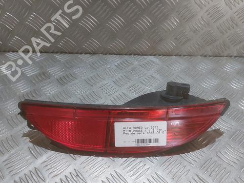 Used Rear bumper left light ALFA ROMEO MITO (955_) 1.3 MultiJet (955AXP1A, 955AYC1A) (95 hp) 24865561