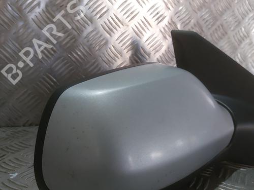 Right mirror MAZDA 3 (BK) 1.6 DI Turbo | BP24132042C27 