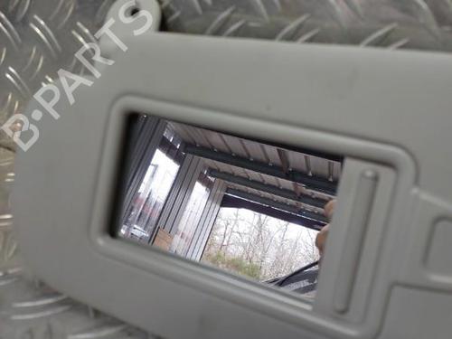 Used Left sun visor Left sun visor KIA CEE'D (JD) [2012-2018] 21508658 21508658