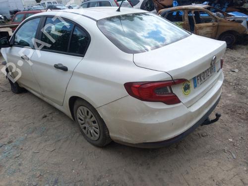 Left front window switch FIAT TIPO Saloon (356_, 357_) 1.3 D (356SXB1A, 356SXH1A, 356SXD1A) | BP24569747I27 - Image 7