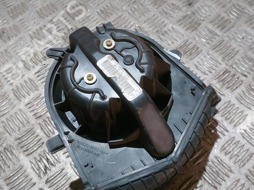 Used Heater blower motor Heater blower motor RENAULT CLIO V (B7_) 1.0 TCe 90 (B7MT) (91 hp) 21797140 21797140