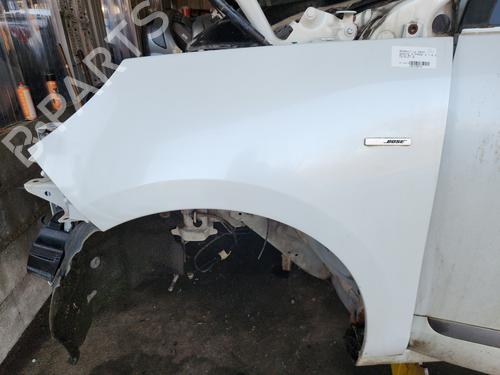 Used Left front fenders RENAULT GRAND SCÉNIC III (JZ0/1_) 1.6 dCi (JZ00, JZ12) (130 hp) 27662921