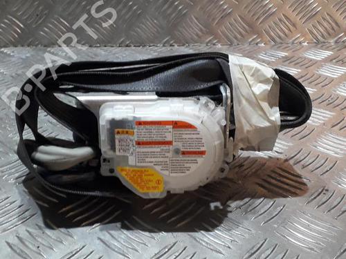 Høyre foran beltestrammer SUZUKI SX4 (EY, GY) 1.9 DDiS 4x4 (RW419D) (120 hp) 21506817