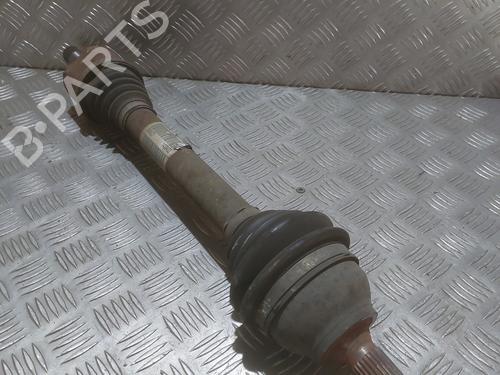 Used Left front driveshaft Left front driveshaft CITROËN C4 Picasso I MPV (UD_) 1.6 HDi 110 (112 hp) 25437480 25437480