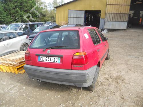 Used Parts VW GOLF III (1H1) 1.9 TDI (90 hp) 3998243