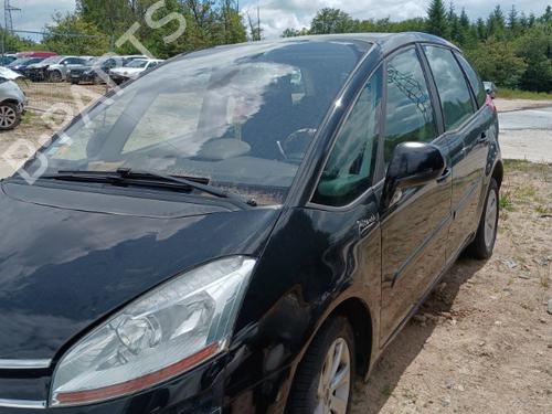 Warning switch CITROËN C4 Picasso I MPV (UD_) 1.6 HDi | BP23811017I22 - Image 7