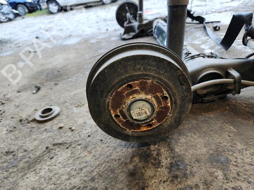 Rear axle CITROËN C4 CACTUS 1.5 BlueHDi 100 | BP31858844M2 - Image 2