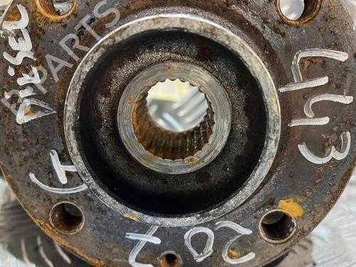 Left front steering knuckle PEUGEOT 207 (WA_, WC_) 1.6 HDi | BP21507116M25
