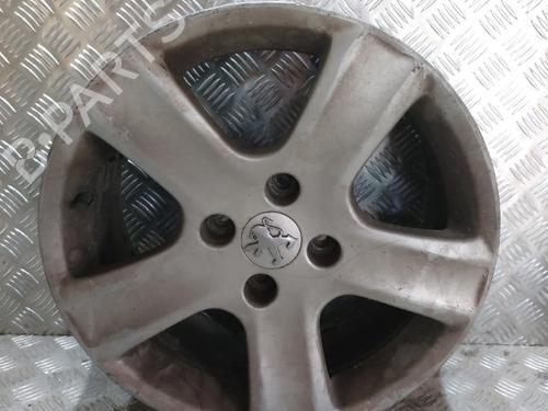 Used Rim PEUGEOT 307 (3A/C) 1.6 HDi (90 hp) 21510022