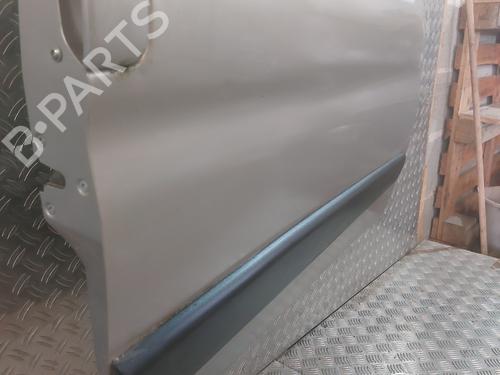 Right front door CITROËN BERLINGO / BERLINGO FIRST MPV (MF_, GJK_, GFK_) 1.6 HDI 90 (MF9HX) | BP27599058C3 