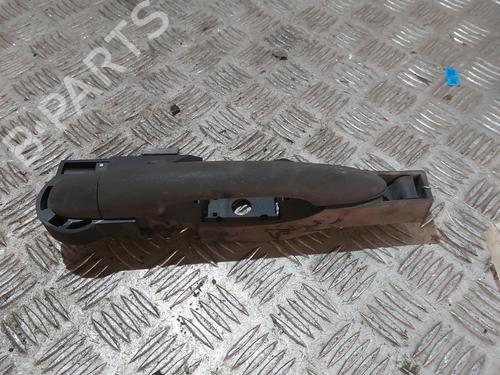 Used Rear left exterior door handle RENAULT CLIO III (BR0/1, CR0/1) 1.5 dCi (C/BR0G, C/BR1G) (68 hp) 21504800