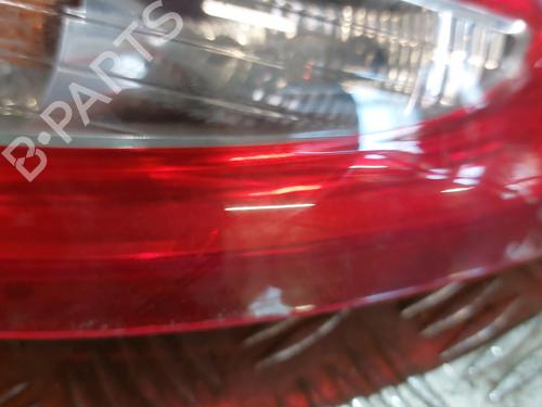 Right taillight FORD FIESTA VI (CB1, CCN) 1.4 TDCi | BP21505060C35 