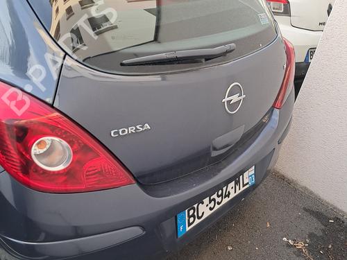 Left headlight OPEL CORSA D (S07) | BP33824509C28 - Image 6