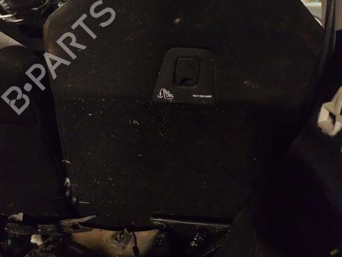 Used Rear seat Rear seat CITROËN C4 Picasso II 1.6 HDi / BlueHDi 115 (115 hp) 22348005 22348005