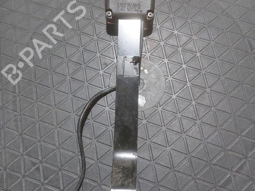Seat buckle RENAULT CLIO IV (BH_) 1.5 dCi 90 | BP24815261I32 