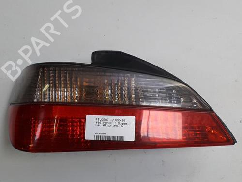 Used Left taillight CITROËN XSARA Coupe (N0) 1.6 16V (109 hp) 30339074