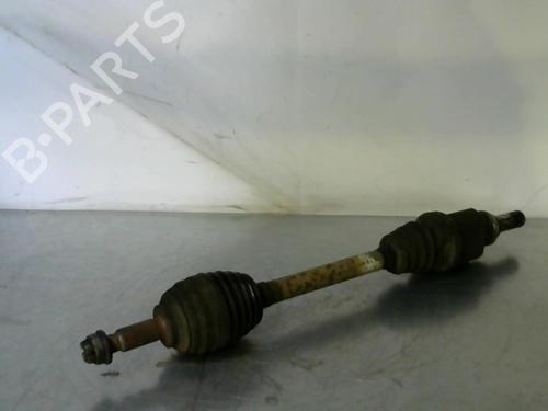 Used Left front driveshaft RENAULT CLIO III (BR0/1, CR0/1) 1.5 dCi (C/BR0G, C/BR1G) (68 hp) 29114826
