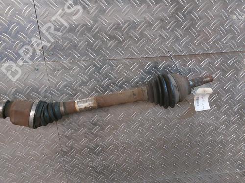 Used Right front driveshaft Right front driveshaft CITROËN C4 II (NC_) 1.6 HDi 115 (114 hp) 21670004 21670004