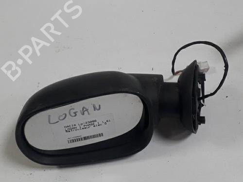 Used Left mirror Left mirror DACIA LOGAN (LS_) 1.6 (LS0B, LS0D, LS0F, LS0H) (87 hp) 27996546 27996546