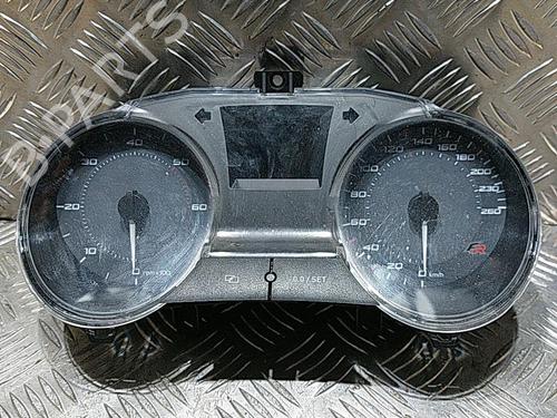 Instrument cluster SEAT IBIZA IV (6J5, 6P1) 2.0 TDI | BP21514890C47 