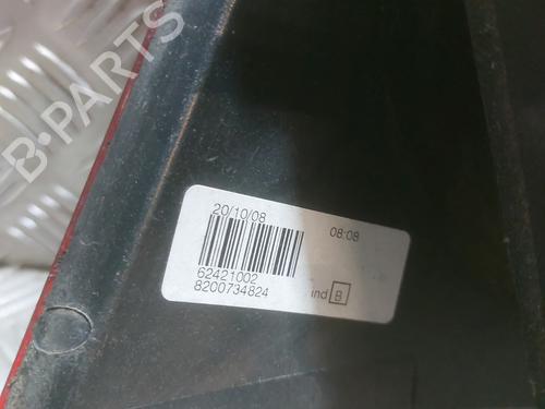 Right taillight DACIA SANDERO 1.5 dCi | BP30962525C35