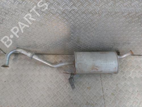 Used Exhaust system Exhaust system RENAULT CLIO I (B/C57_, 5/357_) 1.2 (B/C/S57A, B/C57S, 5/357F, 5/357J, 5/357L, 5/357R) (58 hp) 24406284 24406284