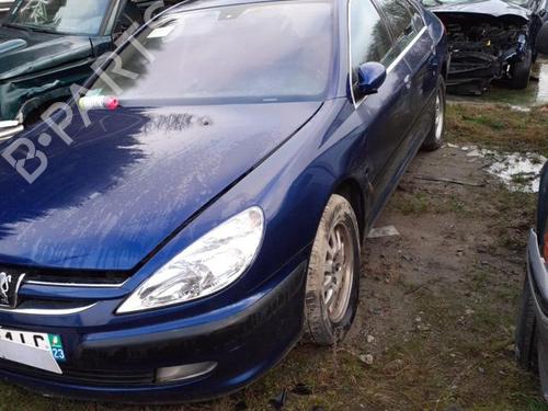 Used Parts PEUGEOT 607 (9D, 9U) 2.2 HDi (133 hp) 4309952