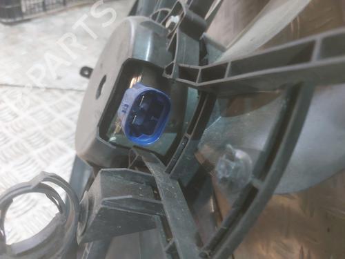 Radiator fan DACIA LODGY (JS_) 1.2 TCe (JSAY, JSM0) | BP30725528M35  - Image 5