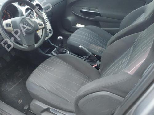 Front right window mechanism OPEL CORSA D (S07) 1.3 CDTI (L08, L68) | BP21508886C23 