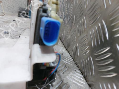 Front right lock VW POLO IV (9N_, 9A_) 1.2 12V | BP21509737C97 