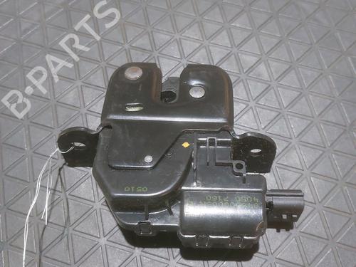 Used Tailgate lock Tailgate lock RENAULT MEGANE III Coupe (DZ0/1_) 1.9 dCi (DZ0N, DZ0J, DZ1J, DZ1K) (131 hp) 25922091 25922091