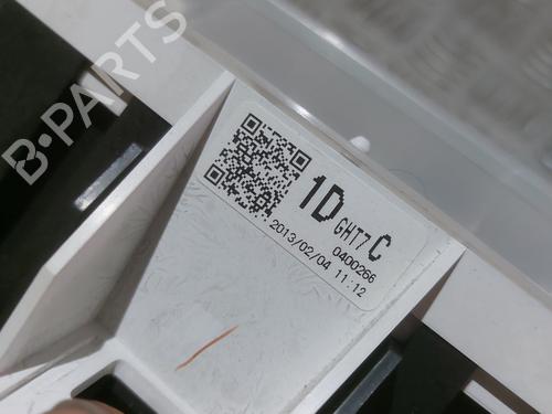 Used Instrument cluster Instrument cluster MAZDA 6 Saloon (GJ, GL) 2.2 D (GJ2FP) (150 hp) 23861485 23861485