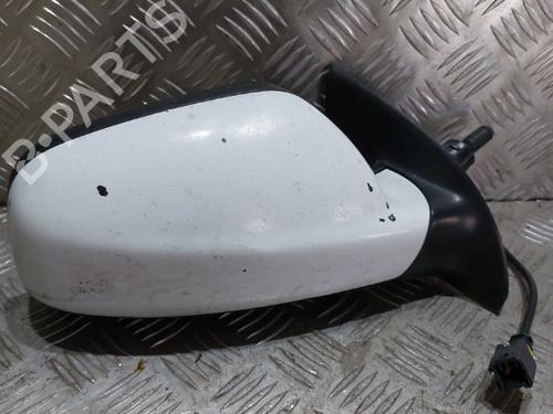 Right mirror PEUGEOT 307 (3A/C) 1.6 HDi | BP21510016C27 