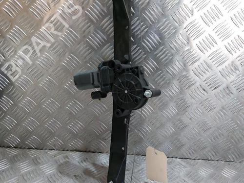 Used Front right window mechanism FIAT GRANDE PUNTO (199_) 1.2 (65 hp) 21503403