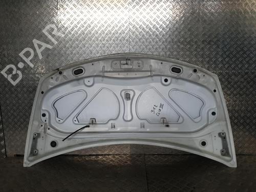 Hood RENAULT CLIO III (BR0/1, CR0/1) 1.5 dCi (BR17, CR17) | BP21506966C1 